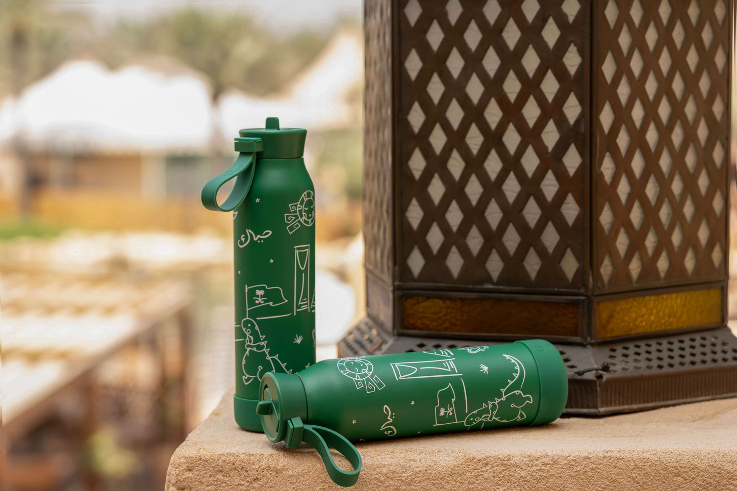 قارورة اليوم الوطني - 500 مل