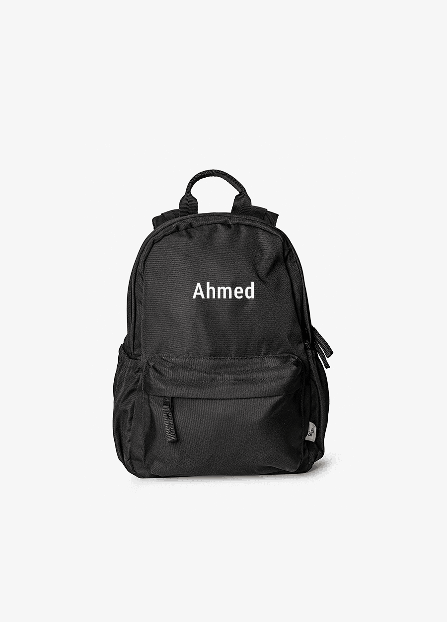حقيبة ظهر متوسطة