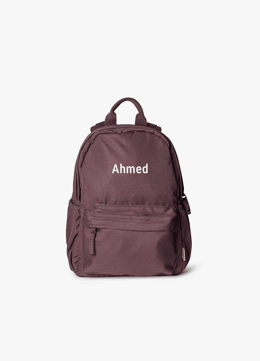 حقيبة ظهر متوسطة