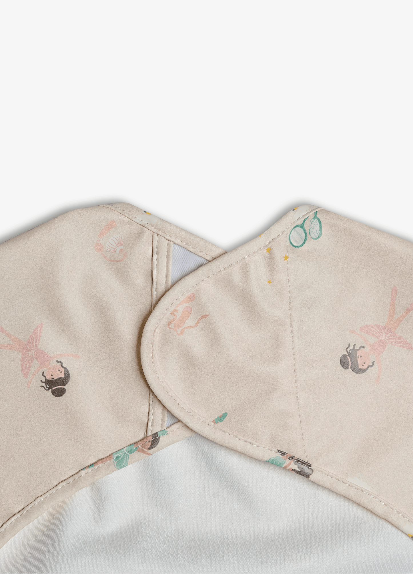 مرايل بأكمام طويلة