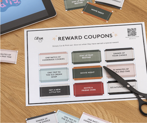 Kids Coupons - Free Downloads