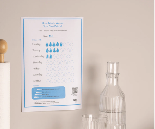 Drinking Water Tracker - Free Downloads