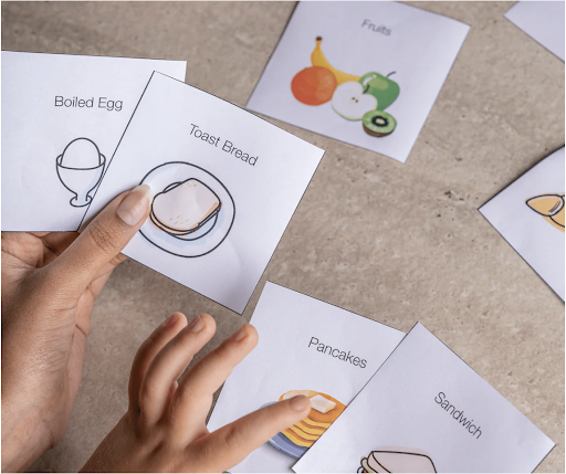 Breakfast Menu Cards - Free Downloads