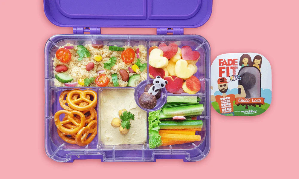دليل الوجبات الخفيفة للسفر: كيف تجهز "سناك بوكس" صحياً لطفلك