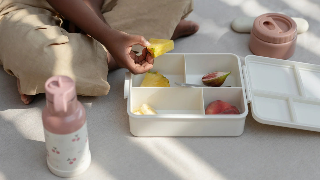 أفضل صندوق غداء للأطفال من أجل العودة إلى المدرسة