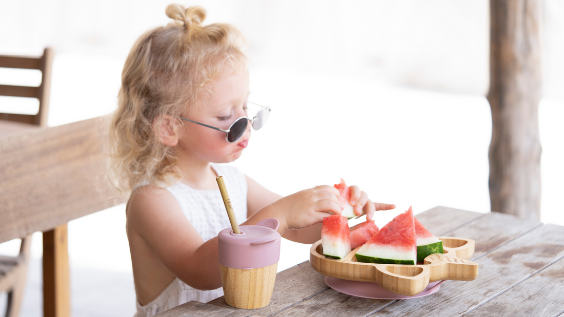 How to manage mealtimes for fussy eaters