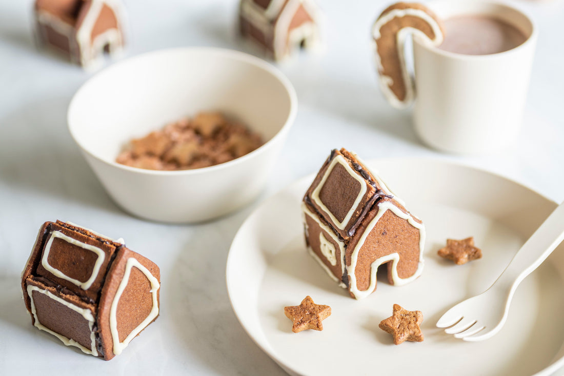 Make Your Own Gingerbread House this Christmas