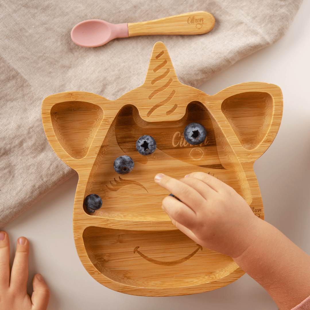 Bamboo Plates