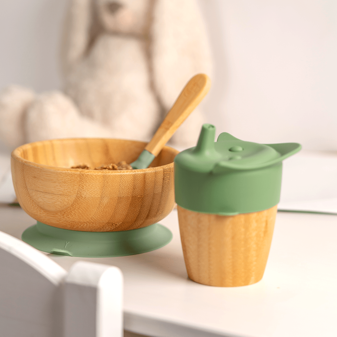 Bamboo Bowls