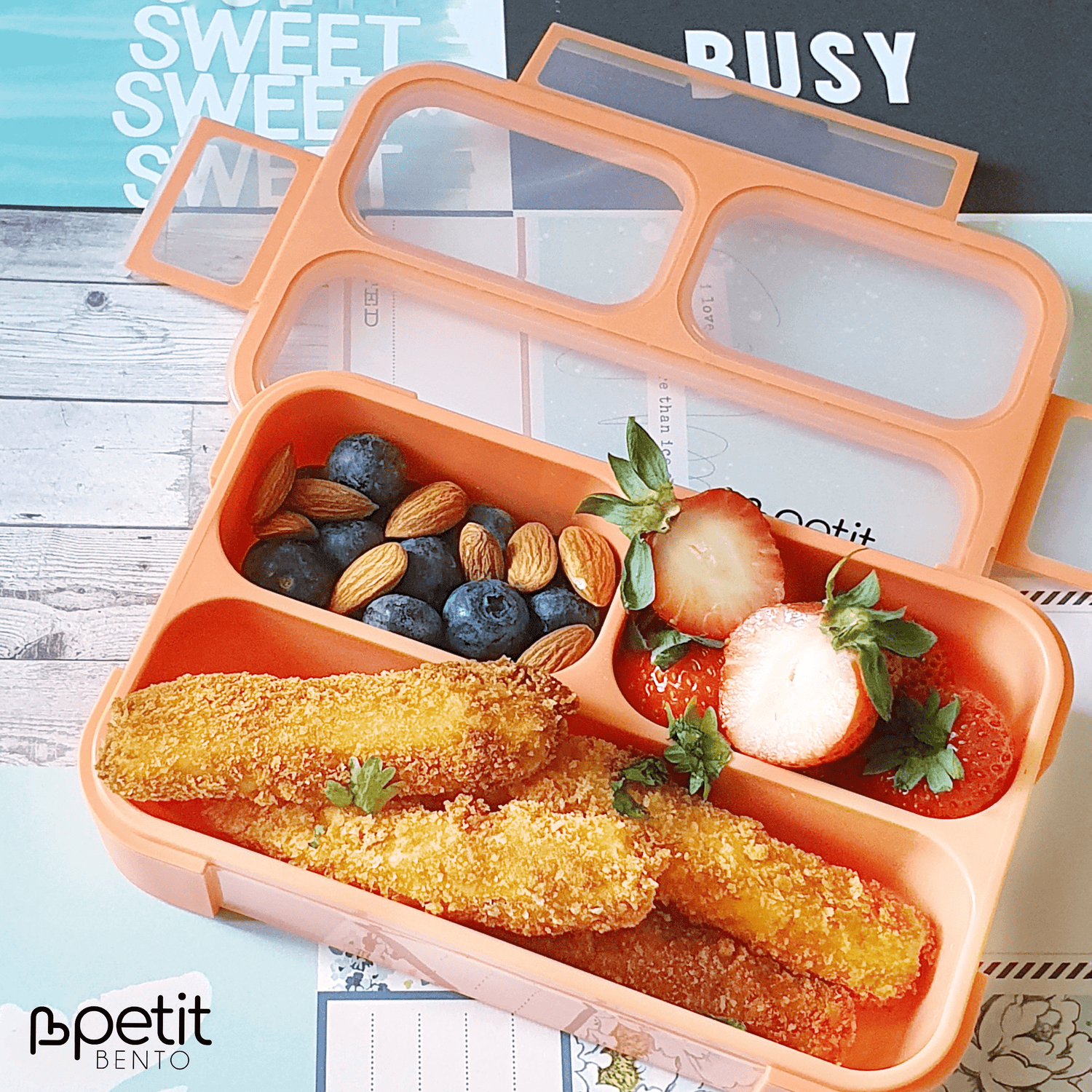 Teen Lunchbox