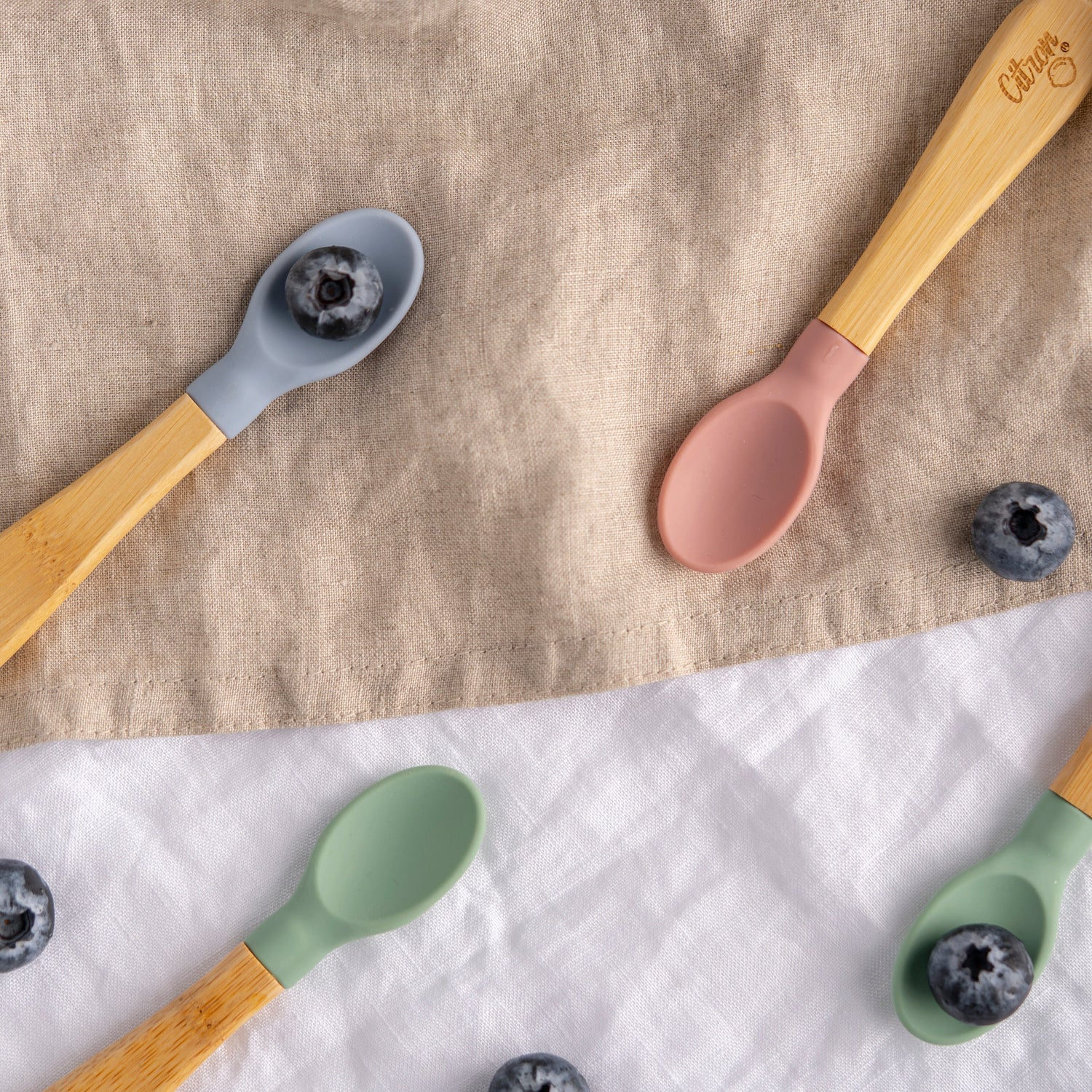 Bamboo Spoons