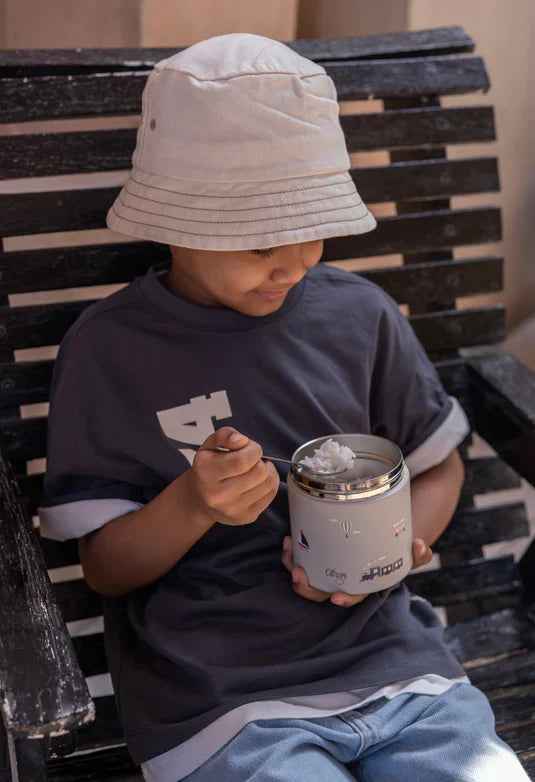 برطمانات الطعام