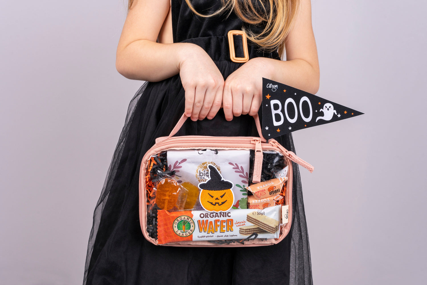 Healthy Candy Bag