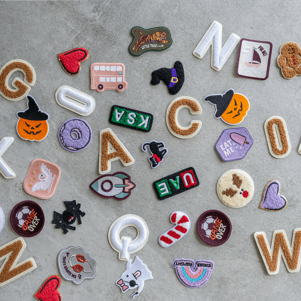 Patches