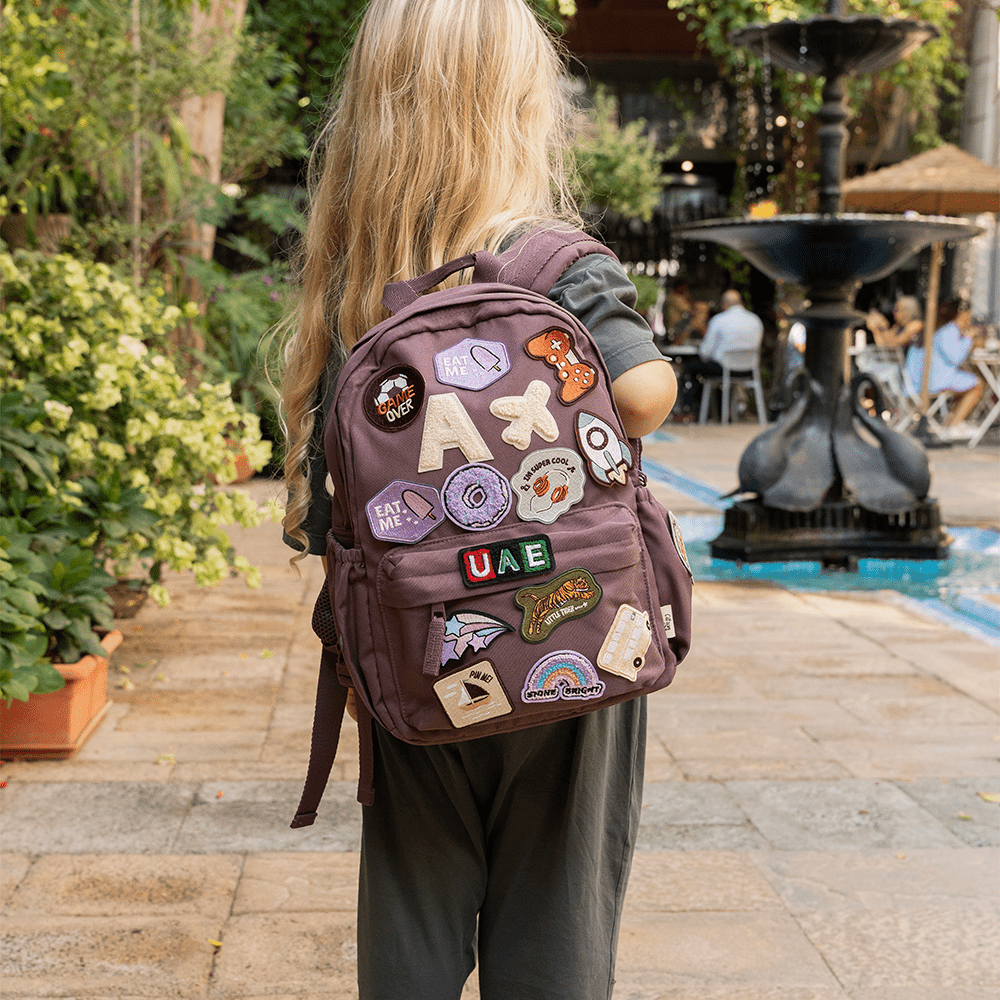 Patches BTS