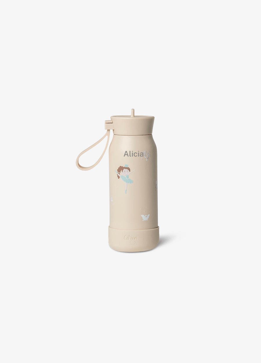 Mini Water Bottle - 250ml - Ballerina