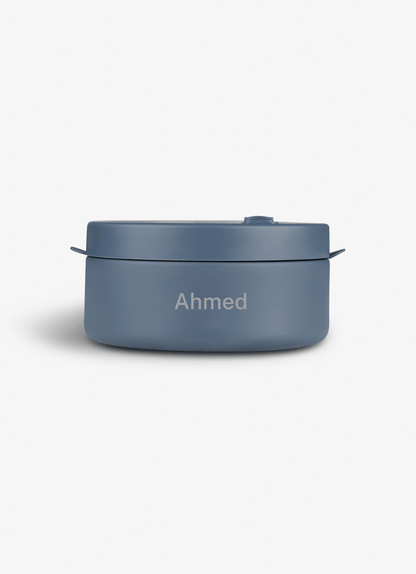 🎁 وعاء/برطمان طعام معزول - سعة 400 مل (100% off)