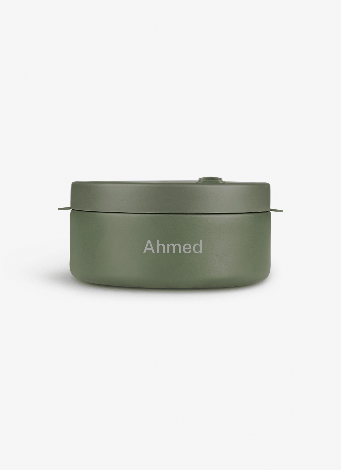 🎁 وعاء/برطمان طعام معزول - سعة 400 مل (100% off)