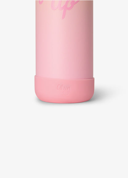 زجاجة ماء كبيرة - سعة 750 مل