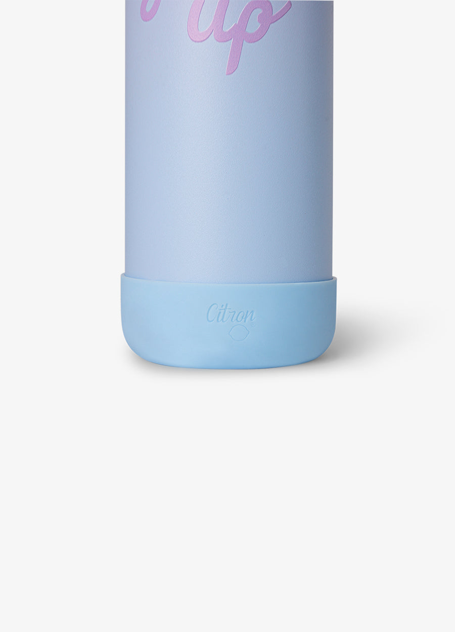 زجاجة ماء كبيرة - سعة 750 مل