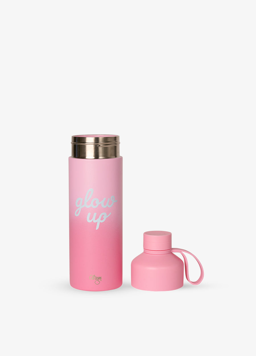 ‎زجاجة ماء كبيرة - سعة 750 مل