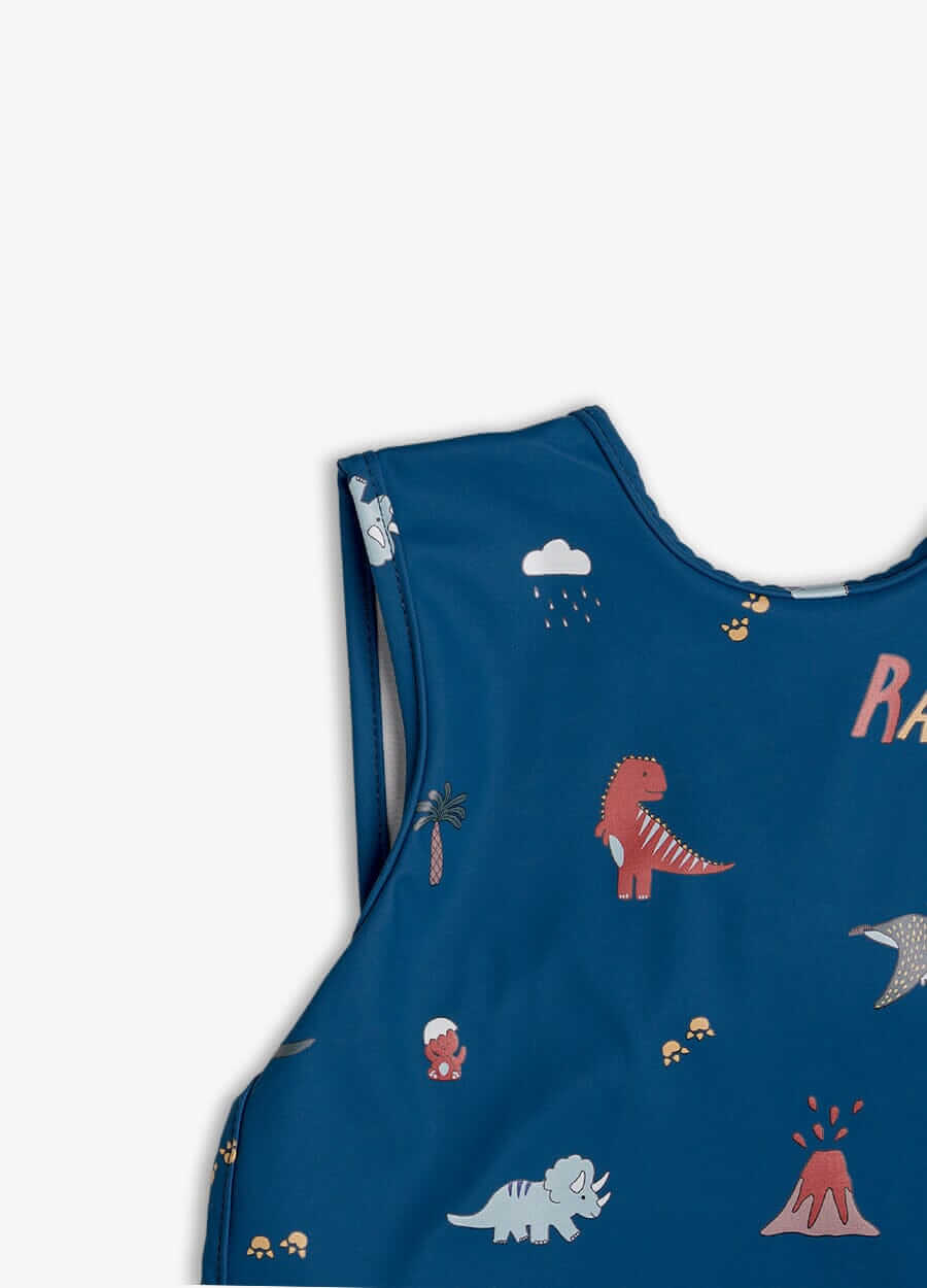 مريلة بدون أكمام