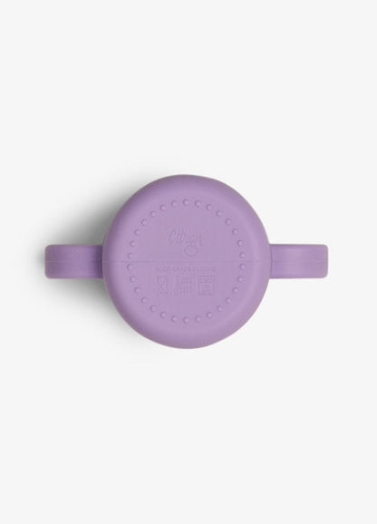 كوب سيليكون صغير