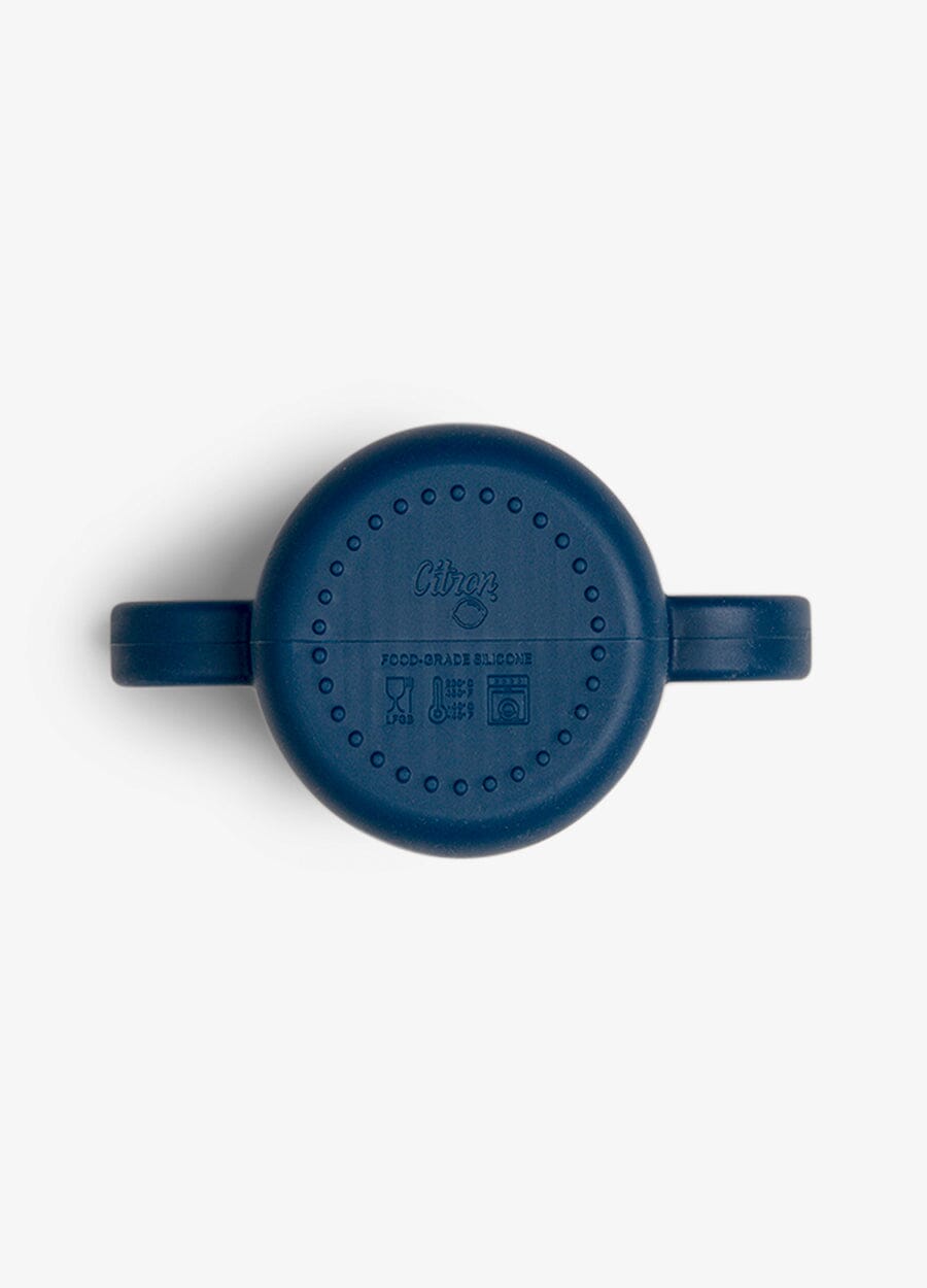 كوب سيليكون صغير