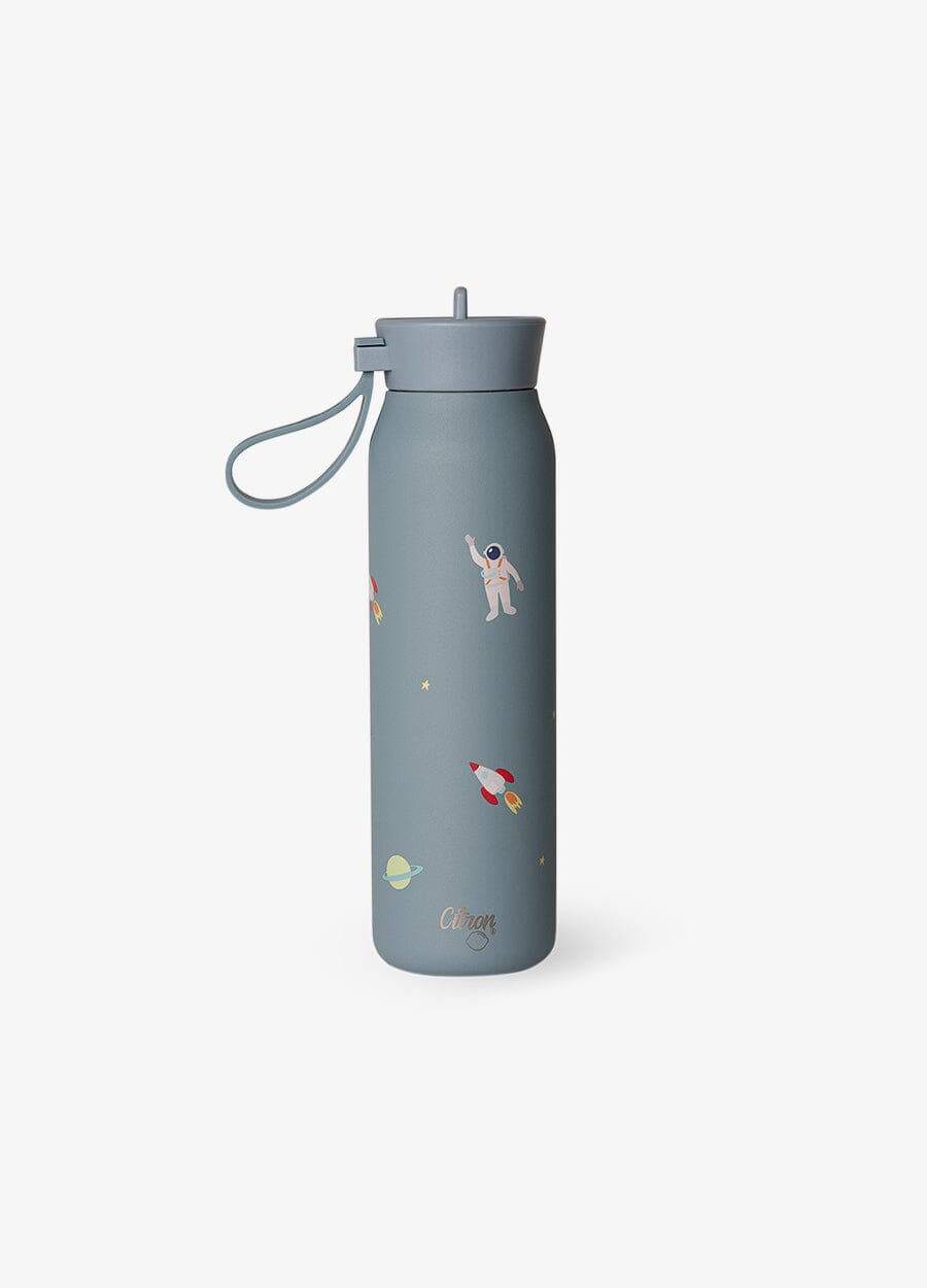 Small Water Bottle - 350ml - Spaceship