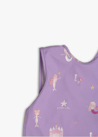 مريلة بدون أكمام