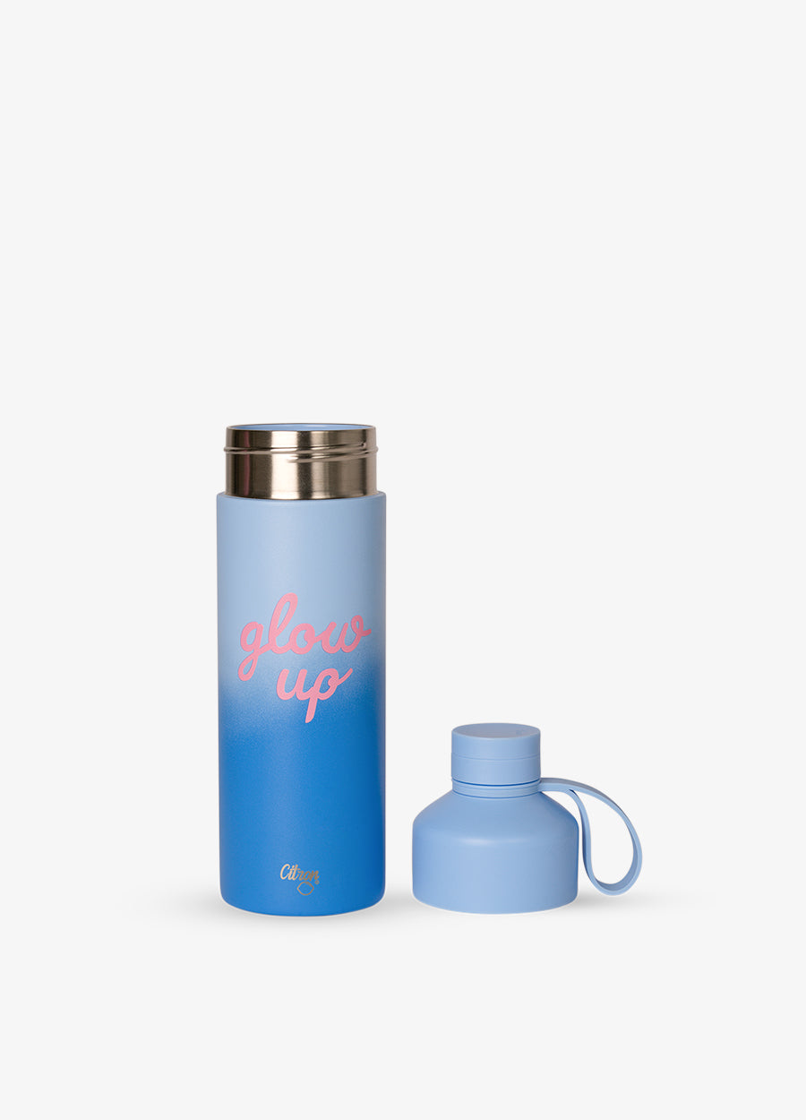 ‎زجاجة ماء كبيرة - سعة 750 مل