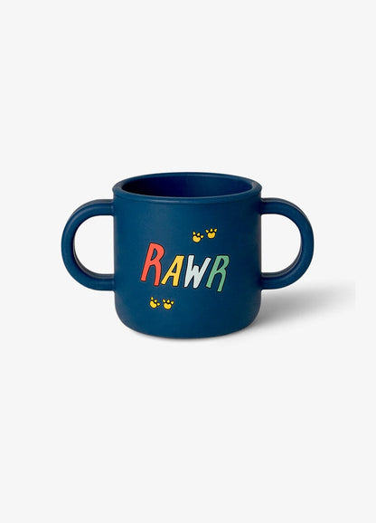 كوب سيليكون صغير