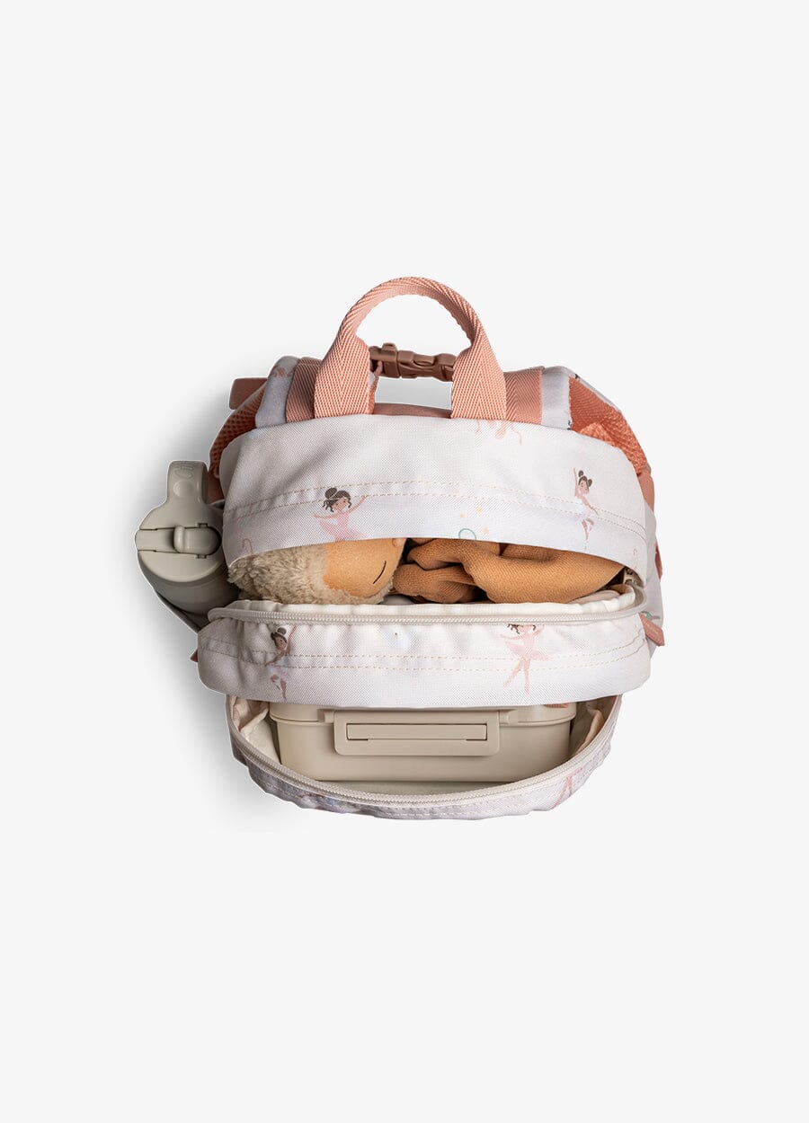 Medium Backpack - Ballerina