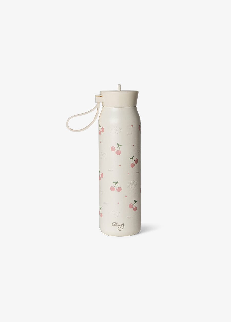 Small Water Bottle - 350ml - Cherry