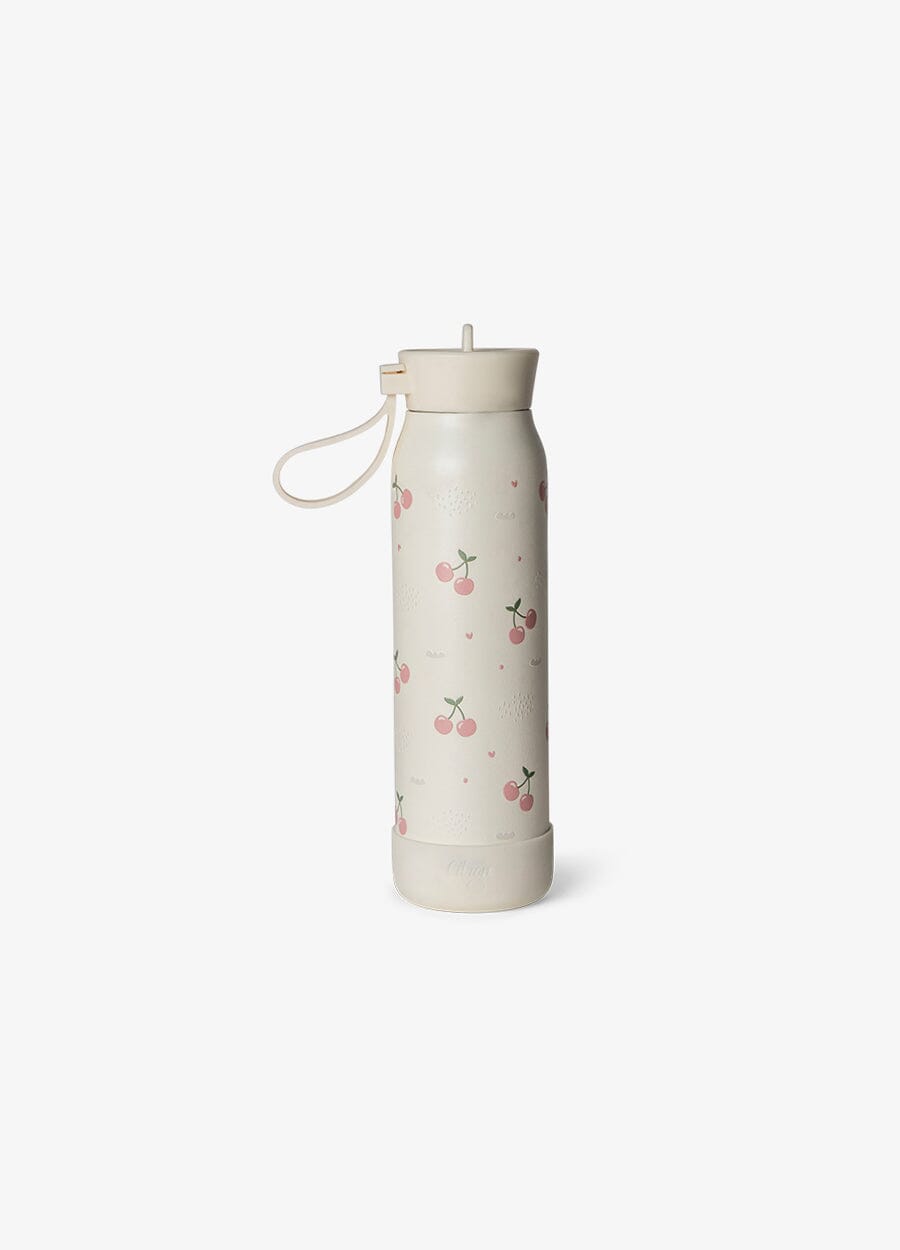 Small Water Bottle - 350ml - Cherry