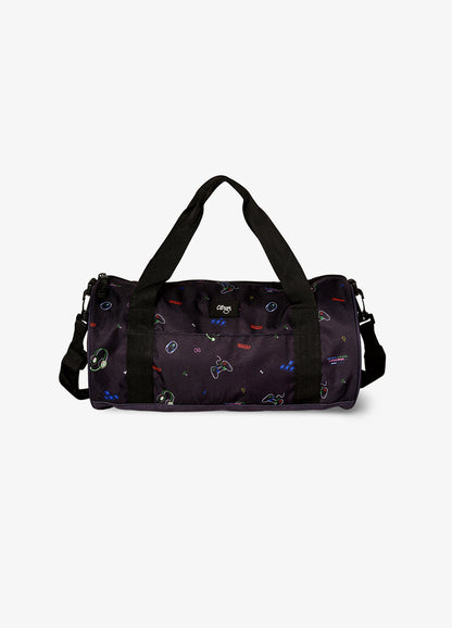 Kids Duffle Bag - Stormy Unicorn
