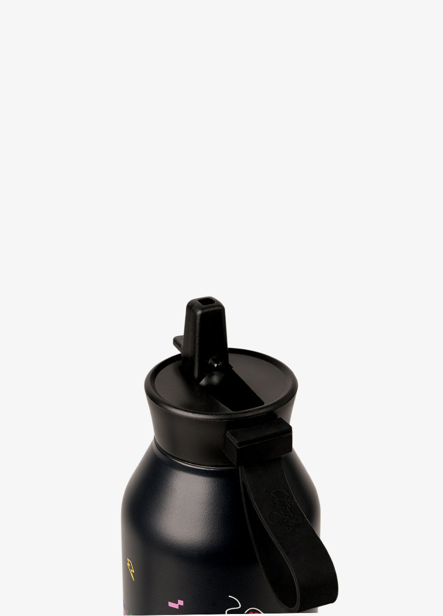 زجاجة ماء كبيرة - سعة 750 مل