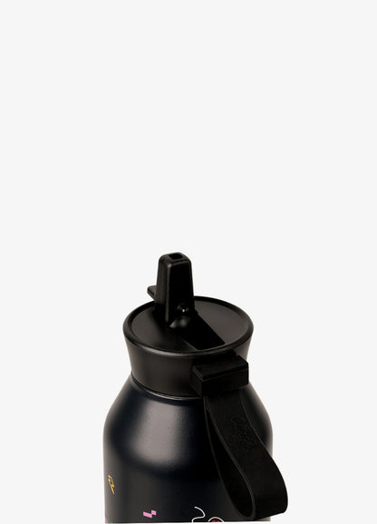 زجاجة ماء كبيرة - سعة 750 مل