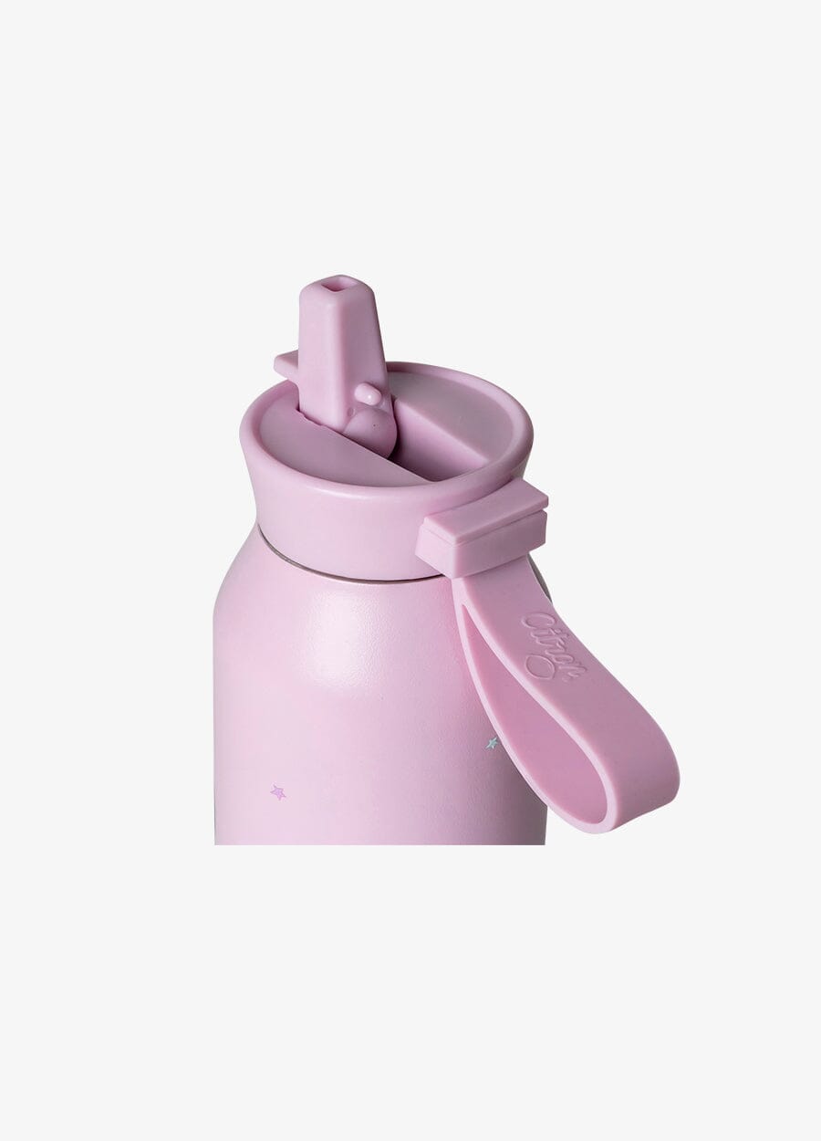 Medium water bottle - 500ml - Stormy unicorn