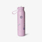 Medium water bottle - 500ml - Stormy unicorn