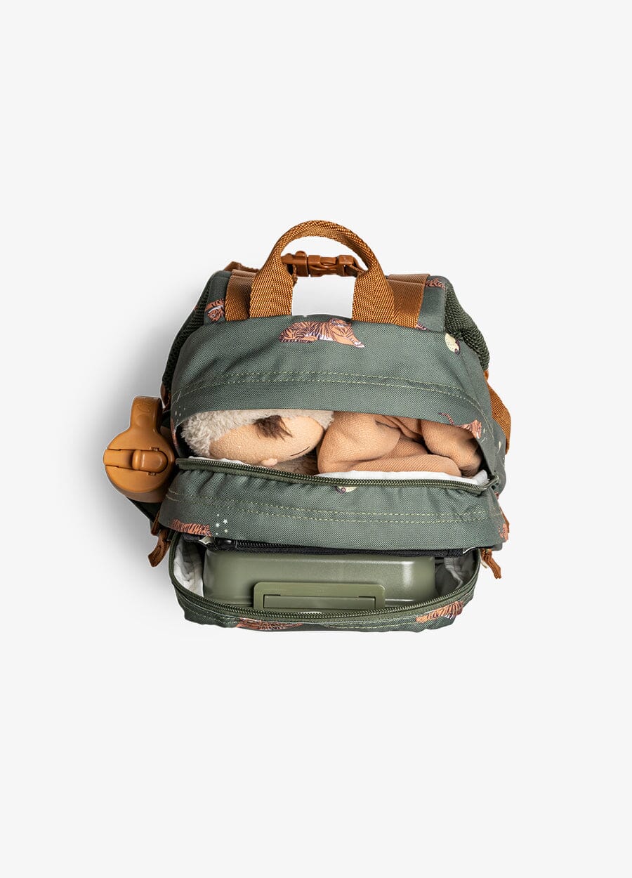 Medium Backpack  - Tiger