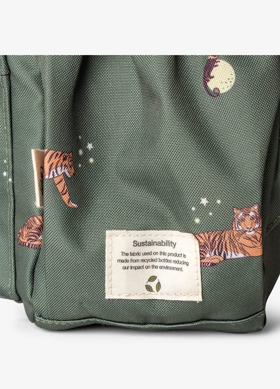 Medium Backpack  - Tiger