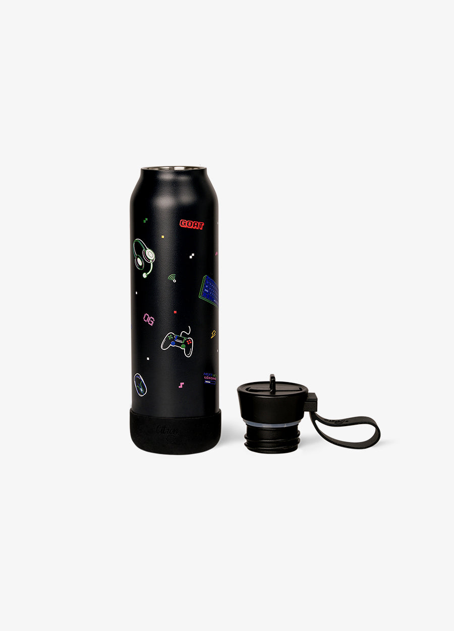 ‎زجاجة ماء كبيرة - سعة 500 مل