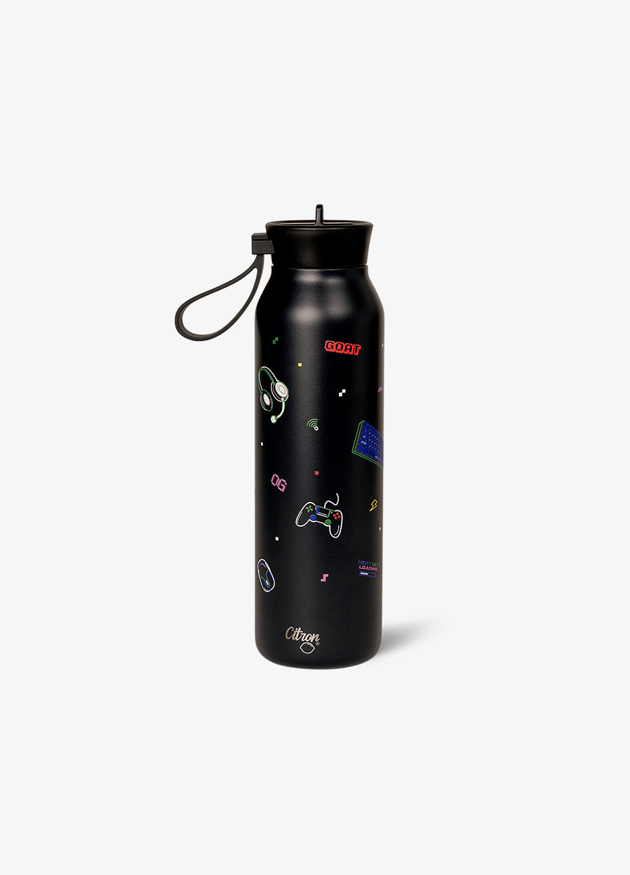 ‎زجاجة ماء كبيرة - سعة 500 مل