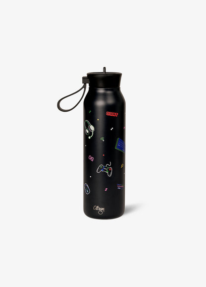 ‎زجاجة ماء كبيرة - سعة 500 مل