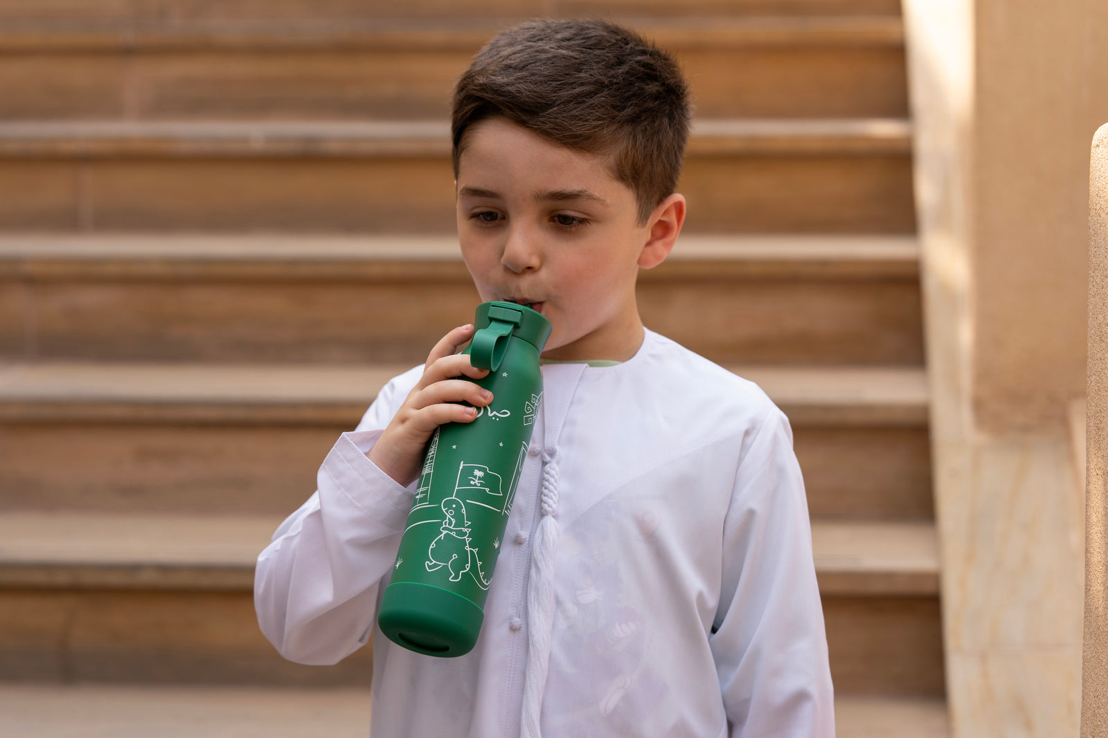 عزّنا بطبعنا