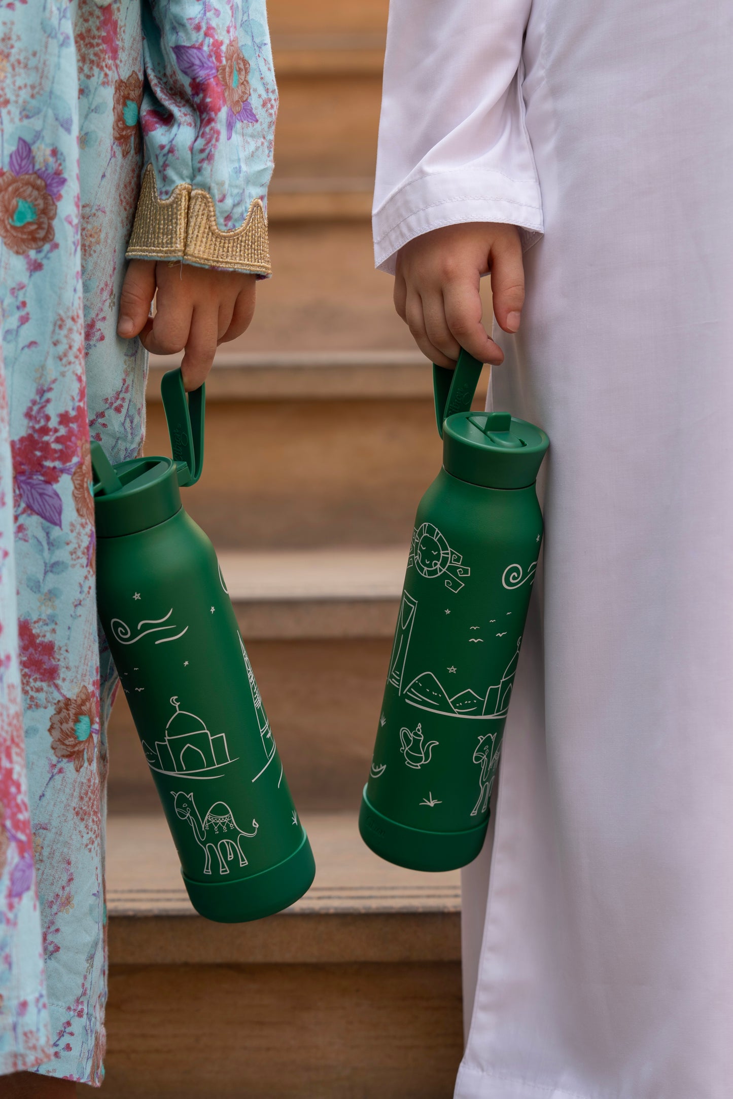 قارورة اليوم الوطني - 500 مل