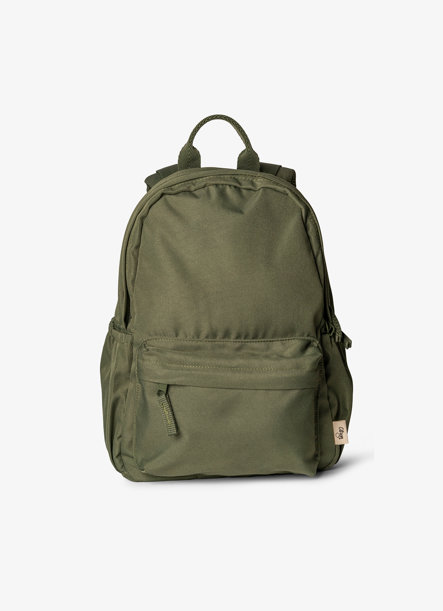 حقيبة ظهر متوسطة - أخضر
