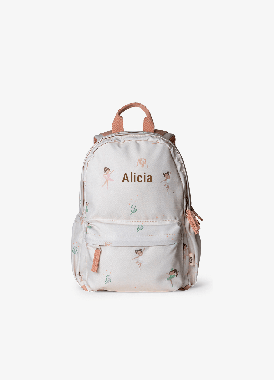 Medium Backpack - Ballerina