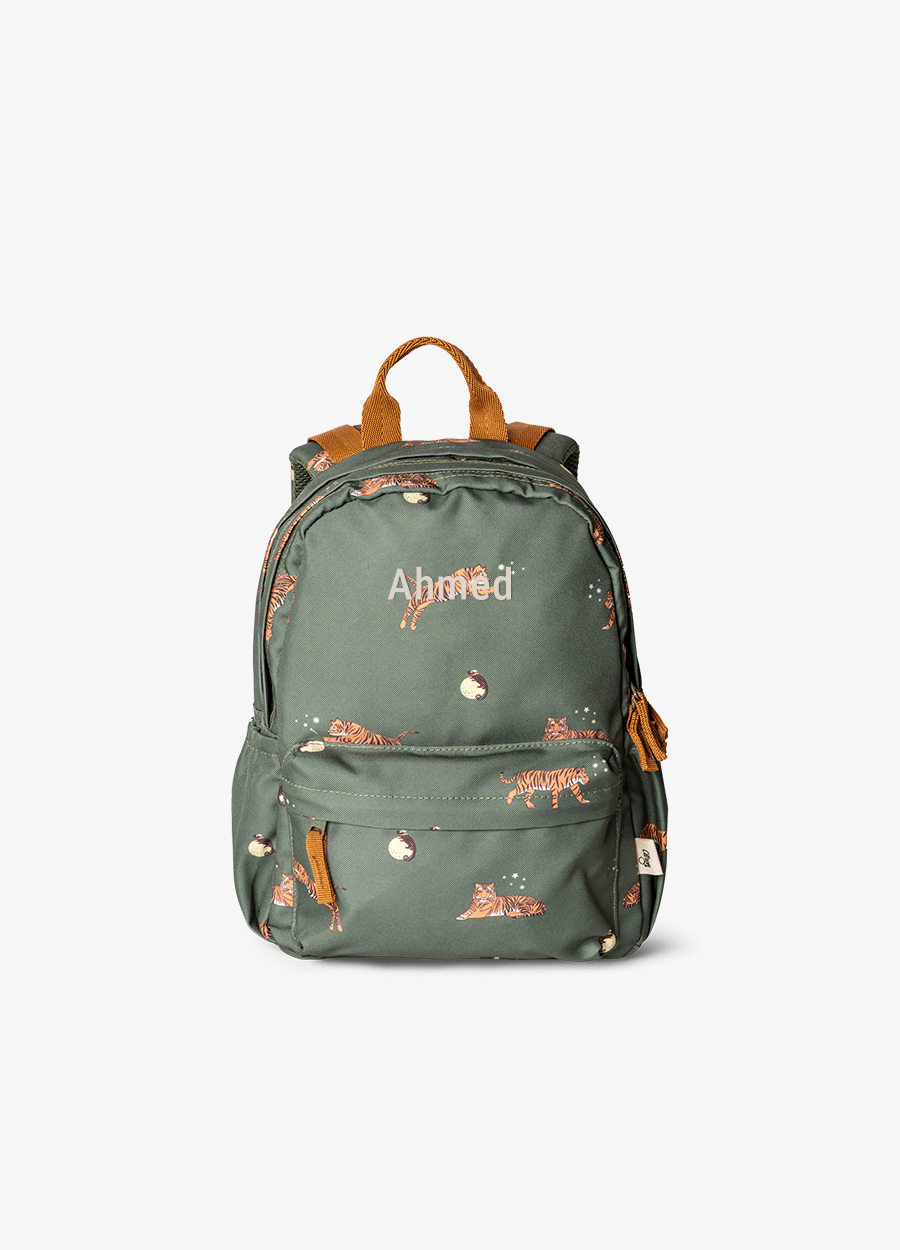 Medium Backpack  - Tiger